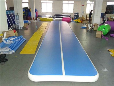 Cheap Gymnastic Inflatable Air Track Tumbling Mattress BY-AT-016